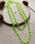 Miniatyrbilde 1 av 2: Agélii Fashion - Pearl necklaces in many lovely colors