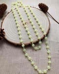 Miniatyrbilde 1 av 2: Agélii Fashion - Pearl necklaces in many lovely colors