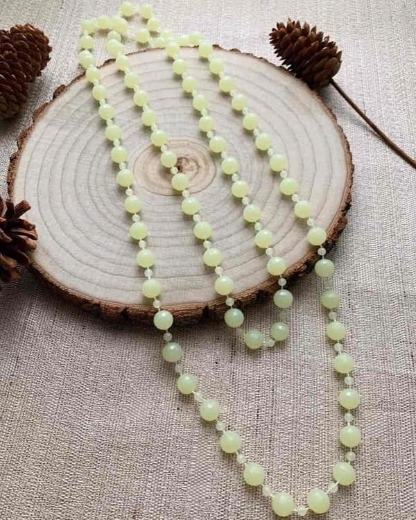 Agélii Fashion - Pearl necklaces in many lovely colors