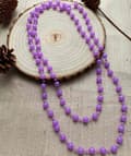 Miniatyrbilde 1 av 2: Agélii Fashion - Pearl necklaces in many lovely colors