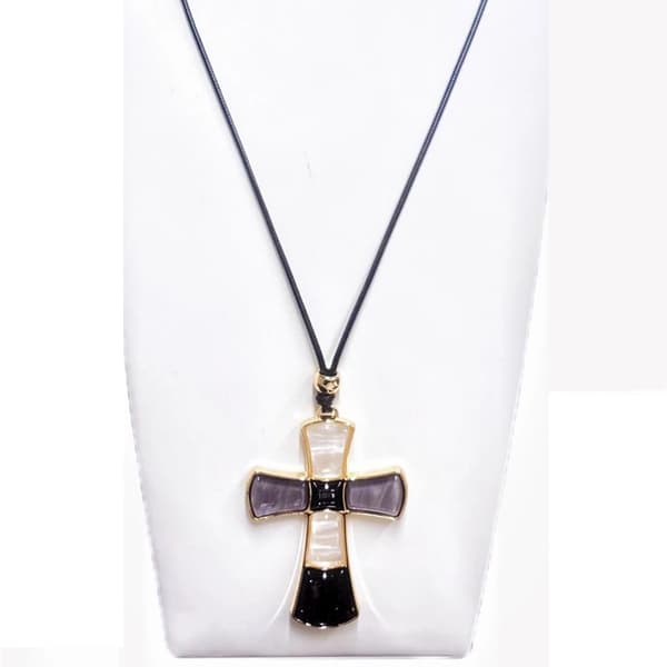 Agélii Fashion - Cross jewelry - several colors