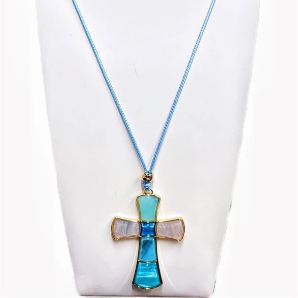 Agélii Fashion - Cross jewelry - several colors