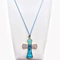 Miniatyrbilde 1 av 2: Agélii Fashion - Cross jewelry - several colors