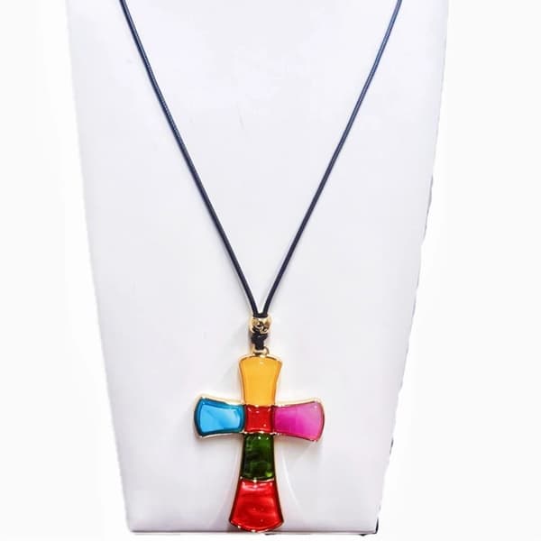 Agélii Fashion - Cross jewelry - several colors