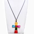 Miniatyrbilde 1 av 2: Agélii Fashion - Cross jewelry - several colors