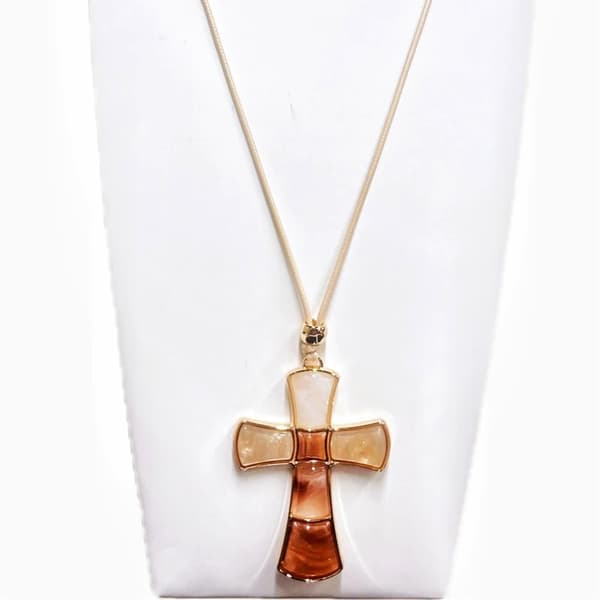 Agélii Fashion - Cross jewelry - several colors