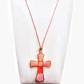 Miniatyrbilde 1 av 2: Agélii Fashion - Cross jewelry - several colors