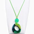 Miniatyrbilde 3 av 6: Agélii Fashion - Necklace: Available in 5 different color variants