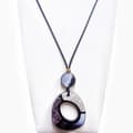 Miniatyrbilde 4 av 6: Agélii Fashion - Necklace: Available in 5 different color variants