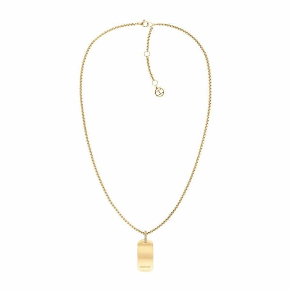 Damhalsband Tommy Hilfiger 2780862 50 cm