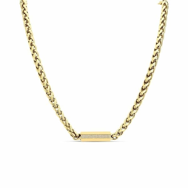 Halskjede for Kvinner Tommy Hilfiger 2780873 45 cm