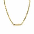 Miniatyrbilde 5 av 5: Halskjede for Kvinner Tommy Hilfiger 2780873 45 cm