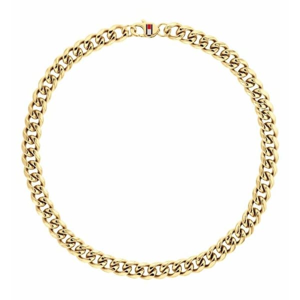 Halskjede for Menn Tommy Hilfiger 2790605 40 cm