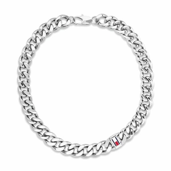 Herrhalsband Tommy Hilfiger 2790635 40 cm