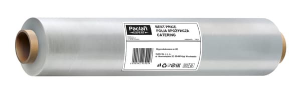 Paclan - Ruokafolio pitopalveluun 150m