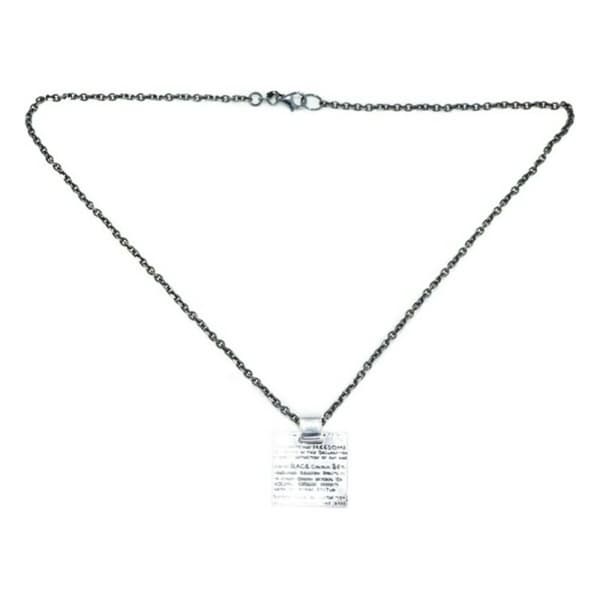 Damhängen Demaria DMHRC003 45 cm - Vit