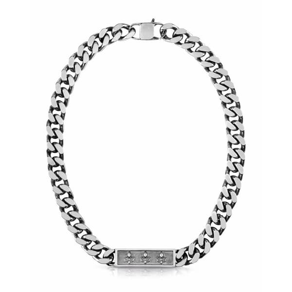 Herrhalsband Guess UMN70002 45 cm