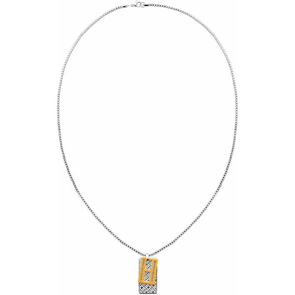 Herrhalsband Tommy Hilfiger 2790451 50 cm