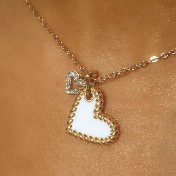 Damhalsband AN Jewels AL.NPM24G