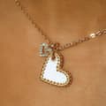 Miniatyrbild 3 av 3: Damhalsband AN Jewels AL.NPM24G