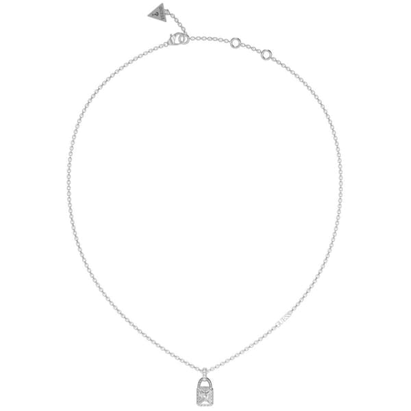 Damhalsband Guess JUBN02193JWRHT-U 45 cm