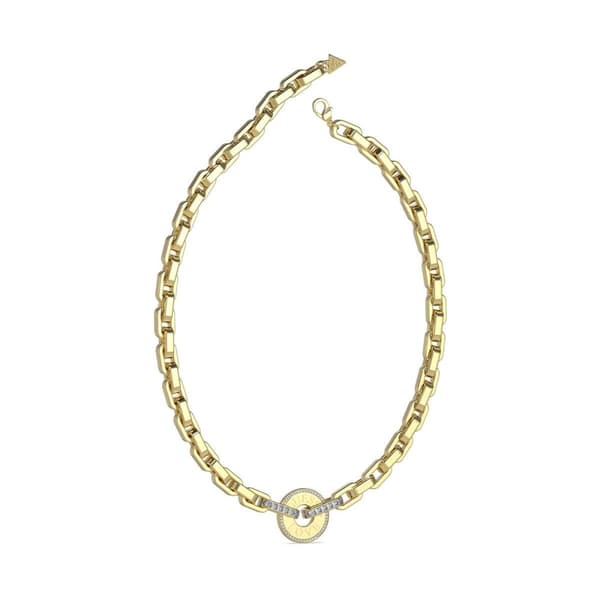 Naisten kaulakorut Guess JUBN04074JWYGT-U