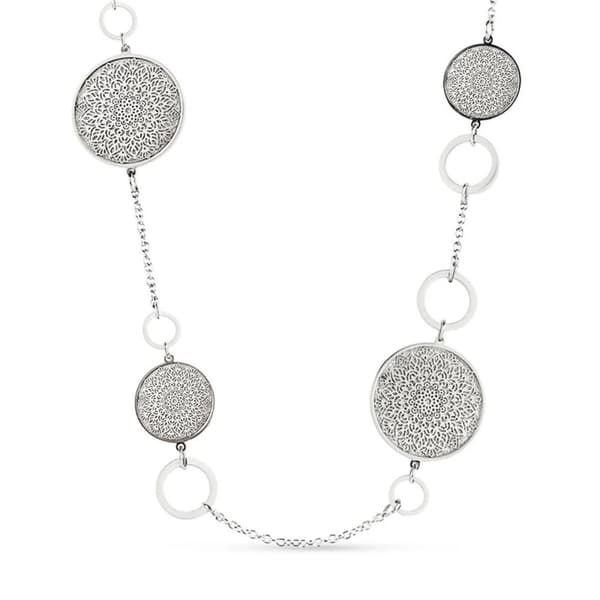 Damhalsband Stroili 1692822 Silvrig