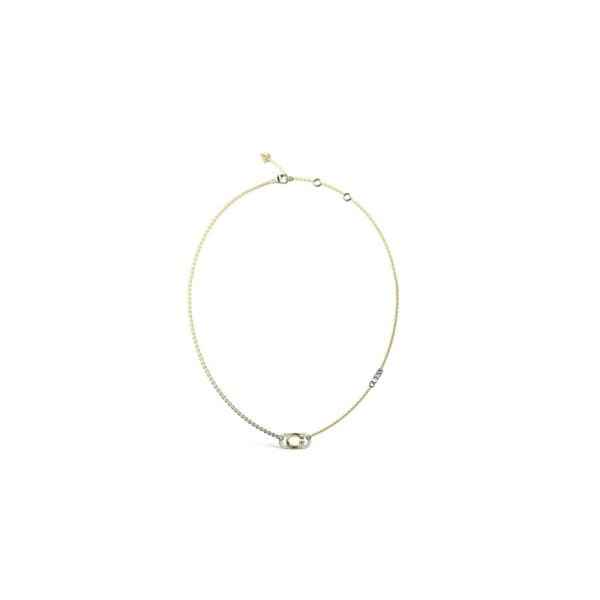 Damhängen Guess JUBN04509JWYGT-U Gyllene