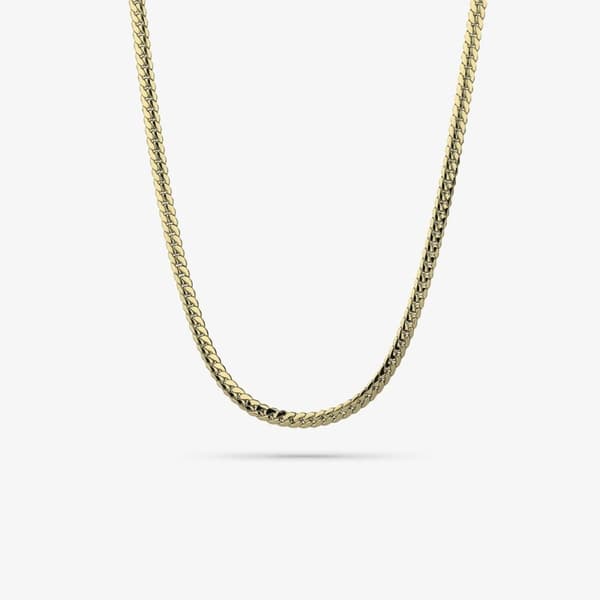 Damhalsband Radiant RH000203 Gyllene