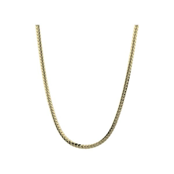 Damhalsband Radiant RH000203 Gyllene