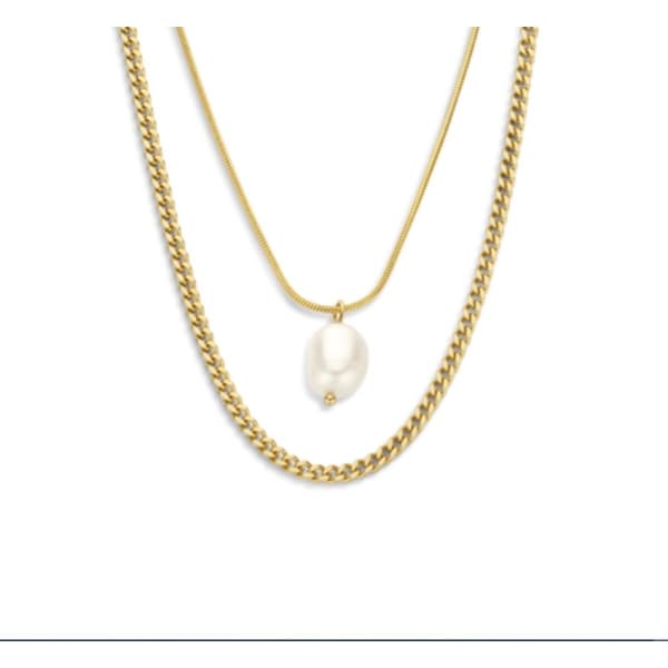 Damhalsband CO88 Collection 8CN-26272 Gyllene