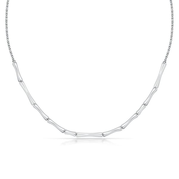 Damhalsband Morellato SAWA08 Silvrig