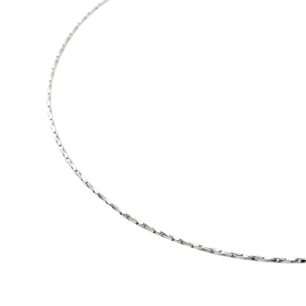 Damhalsband Breil TJ3713 Silvrig