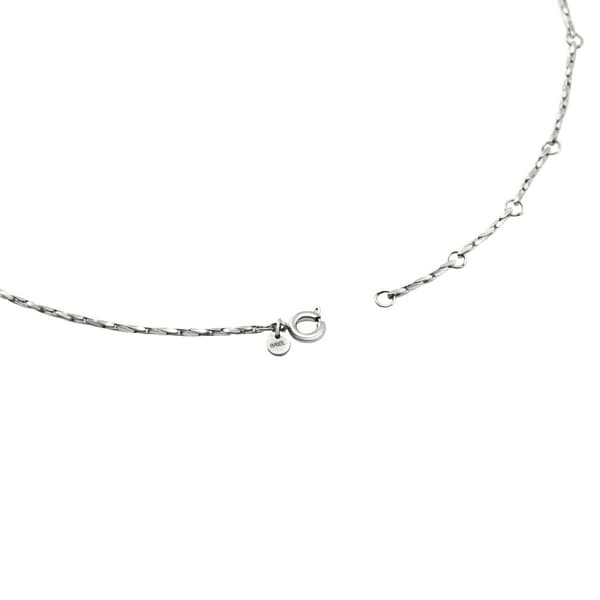Damhalsband Breil TJ3713 Silvrig