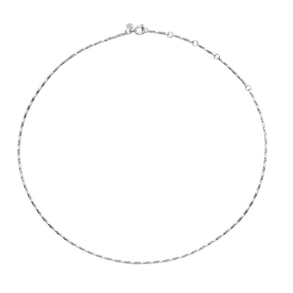 Damhalsband Breil TJ3713 Silvrig