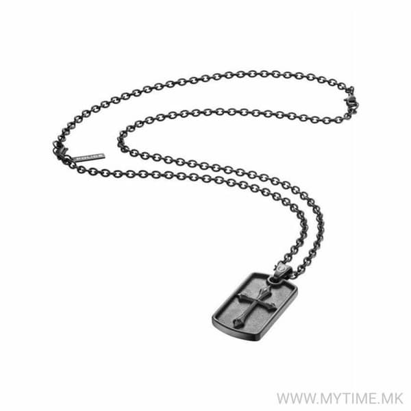 Miesten kaulakorut Police S14AJH01P 40 cm