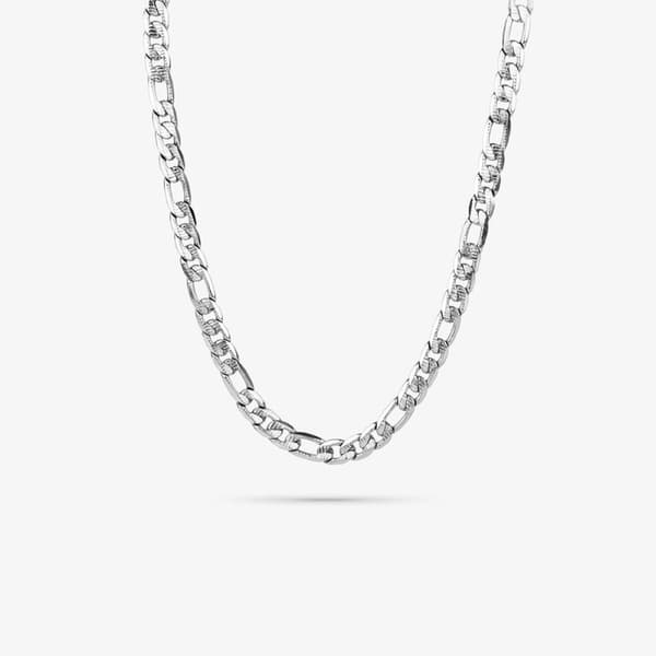 Naisten kaulakorut Radiant RH000210 Hopeinen