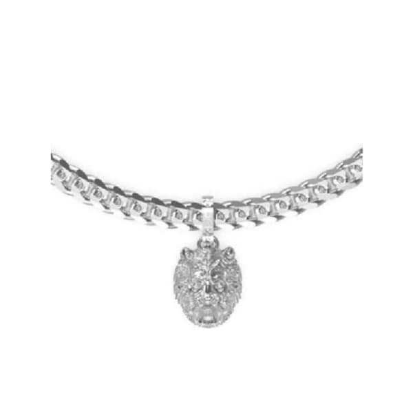 Naisten kaulakorut Guess JUMN01301JWSTT-U Hopeinen