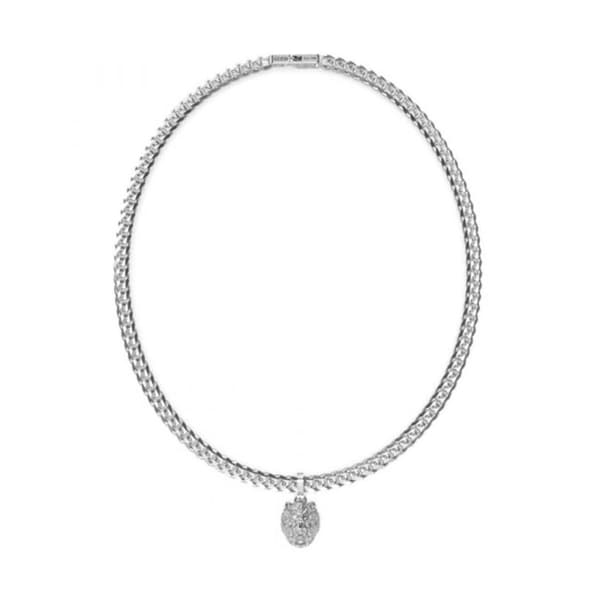 Naisten kaulakorut Guess JUMN01301JWSTT-U Hopeinen