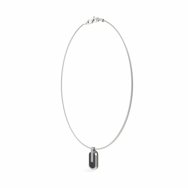 Miesten kaulakorut Guess JUMN04038JWSTBKT-U 45 cm