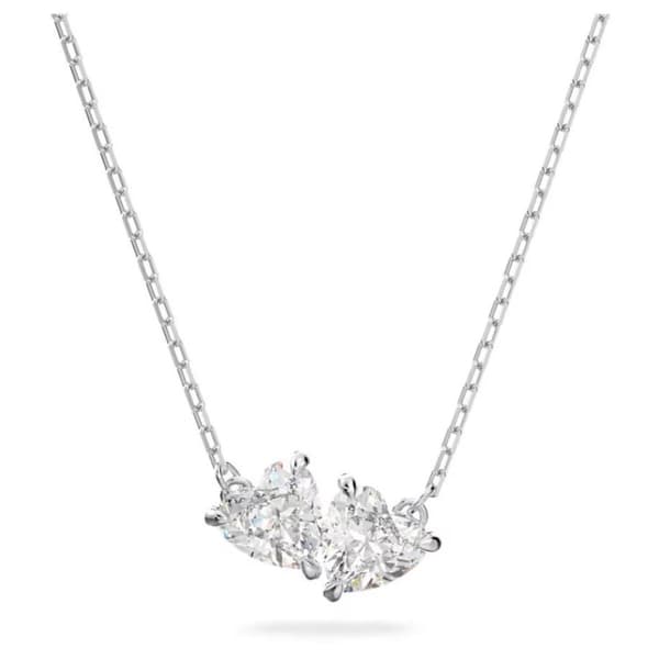 Damhängen Swarovski 5517117 Silvrig