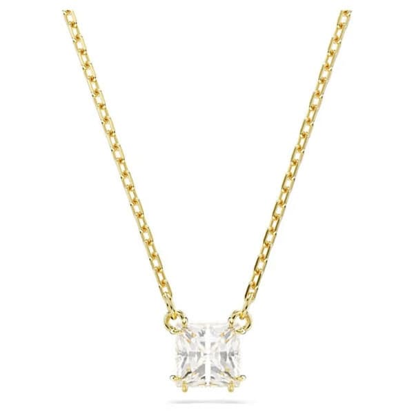 Naisten riipukset Swarovski 5693153 Kullattu