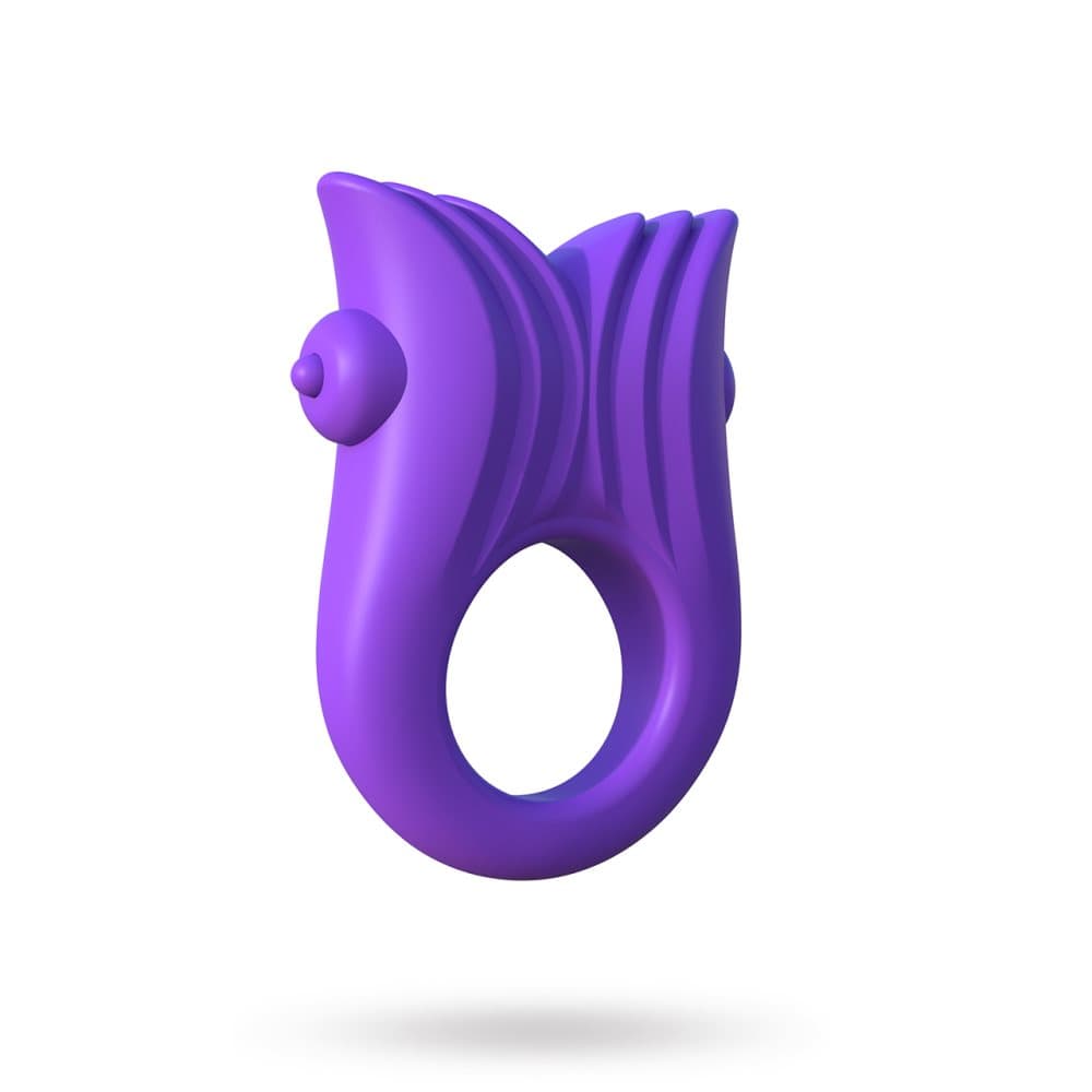 Venus silicone love ring