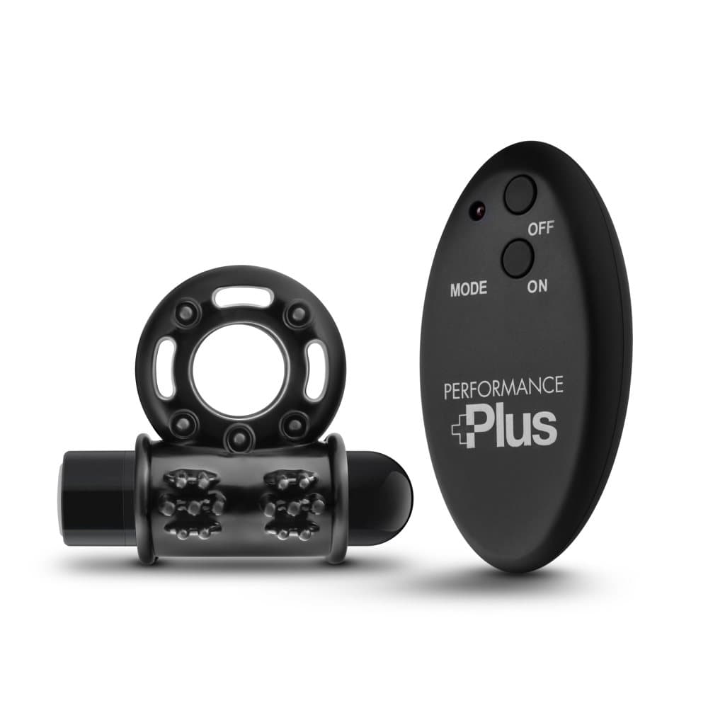 Performance Plus Thunder - Vibrerende Penisring med Fjernkontroll