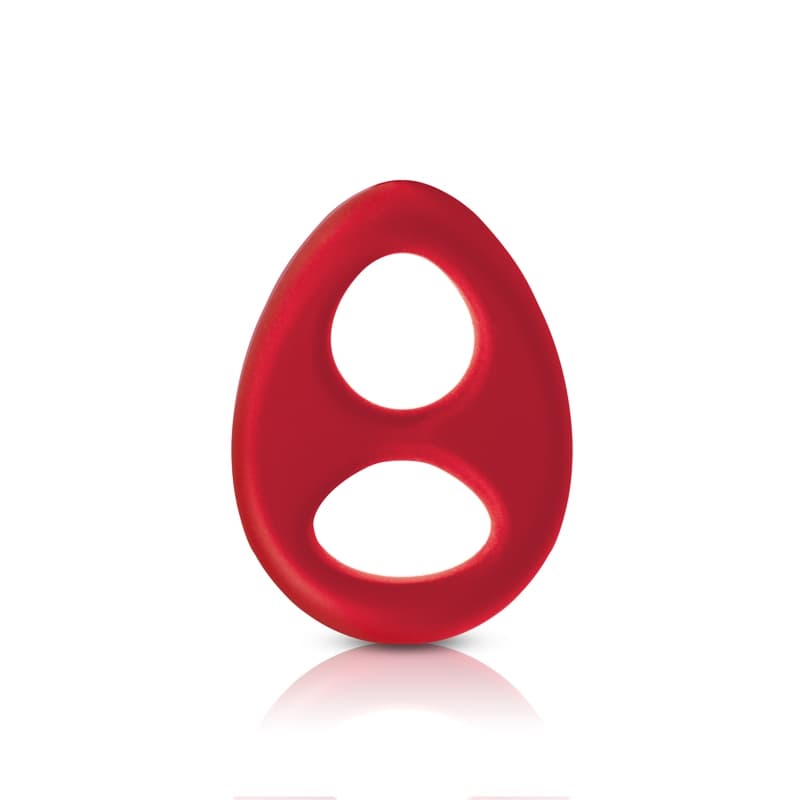 Renegade Romeo Soft Ring - Red