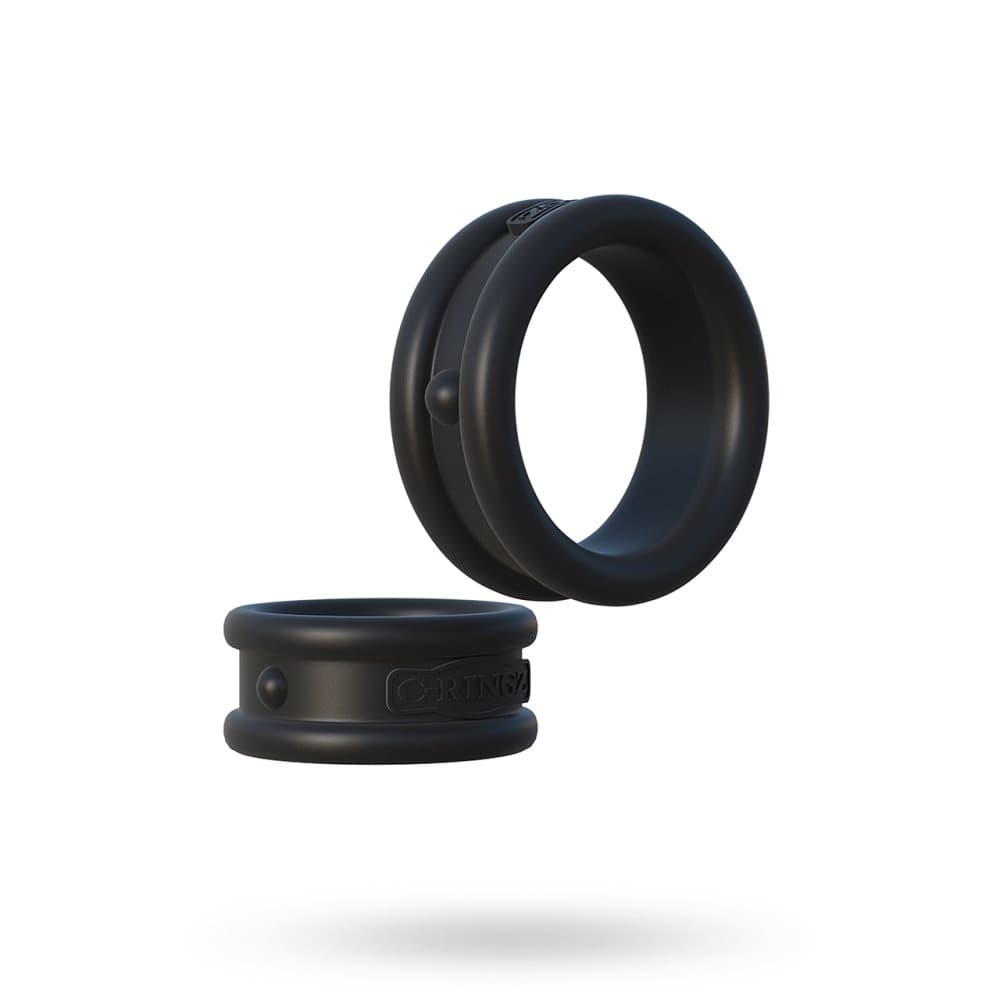 Max Width Silicone Rings