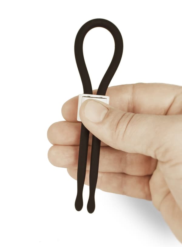 Tickler Buddy Erectionholder Black