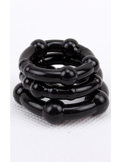 Stay Hard: Penisringar, 3-pack
