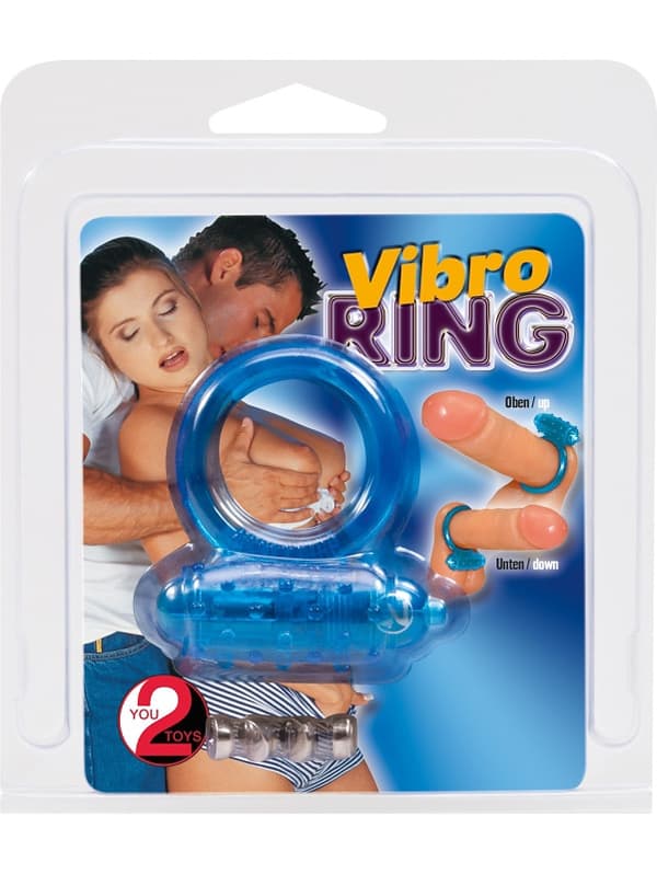 You2Toys: Vibro Ring