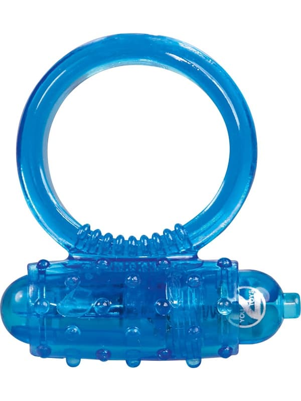 You2Toys: Vibro Ring Blå